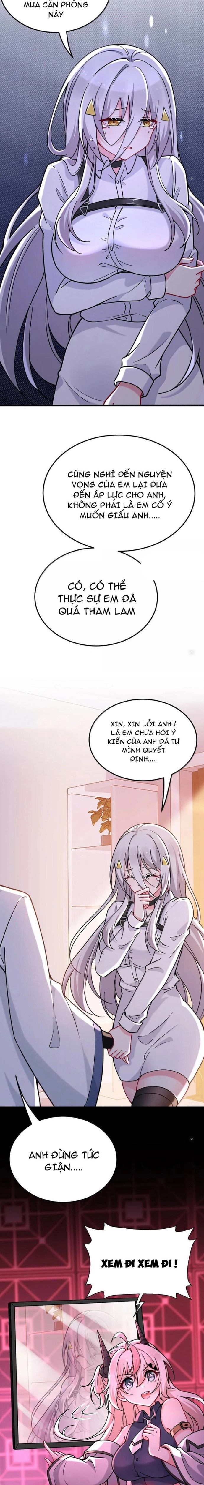 Trường Sinh Bất Lão, Ta Cưới Tà Thần Về Làm Vợ Chapter 77 - Trang 2
