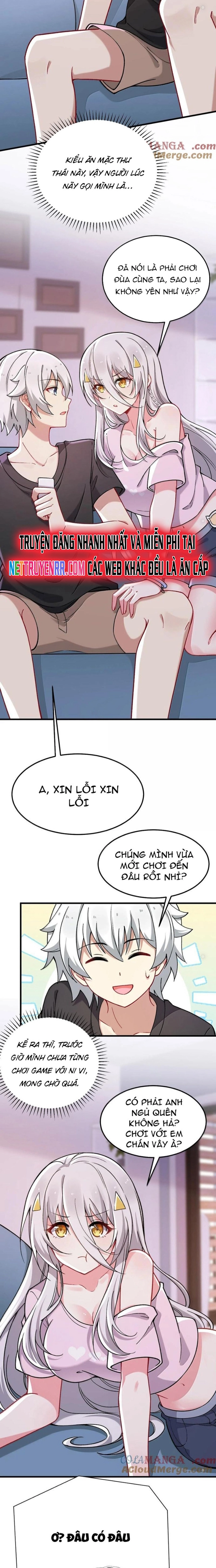 Trường Sinh Bất Lão, Ta Cưới Tà Thần Về Làm Vợ Chapter 79 - Trang 2