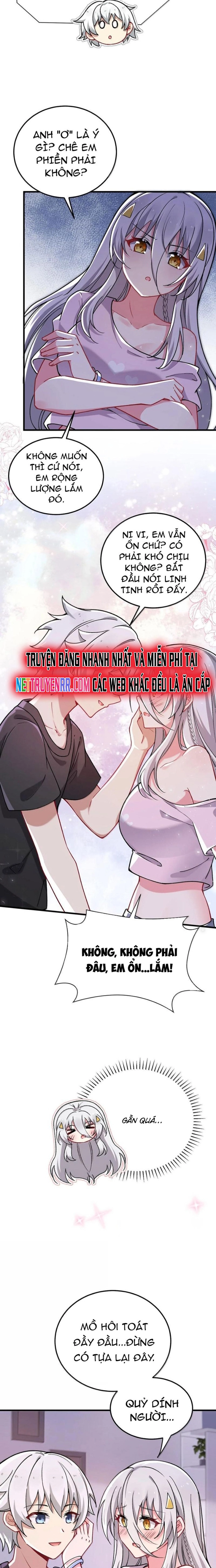 Trường Sinh Bất Lão, Ta Cưới Tà Thần Về Làm Vợ Chapter 79 - Trang 2