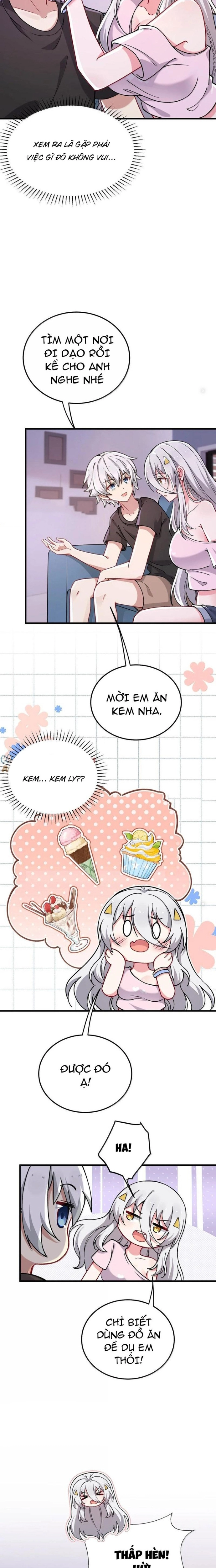 Trường Sinh Bất Lão, Ta Cưới Tà Thần Về Làm Vợ Chapter 79 - Trang 2