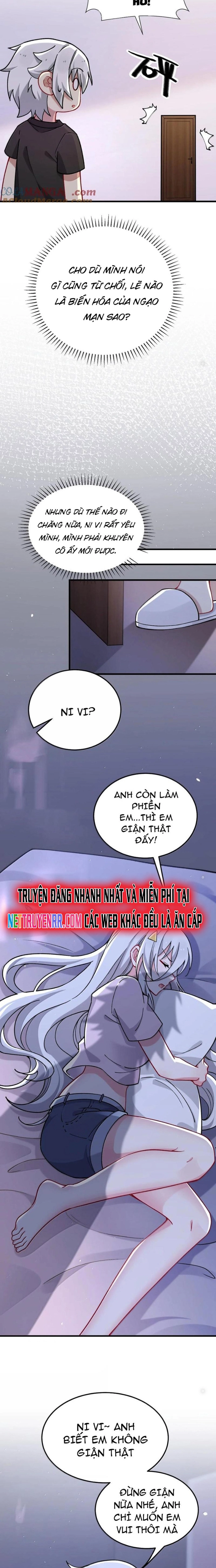 Trường Sinh Bất Lão, Ta Cưới Tà Thần Về Làm Vợ Chapter 79 - Trang 2