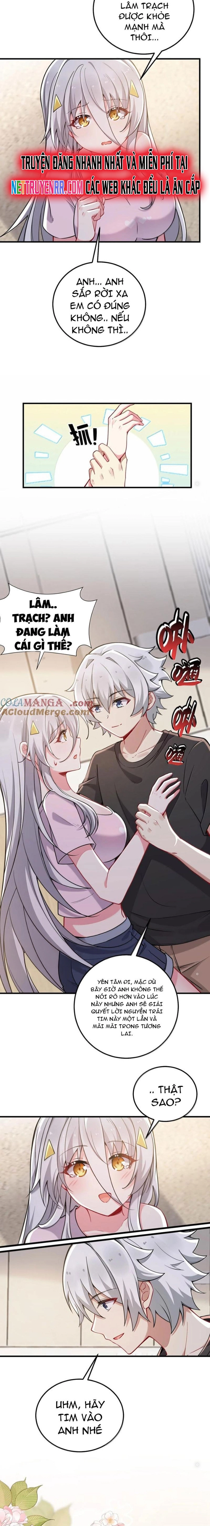 Trường Sinh Bất Lão, Ta Cưới Tà Thần Về Làm Vợ Chapter 80 - Trang 2