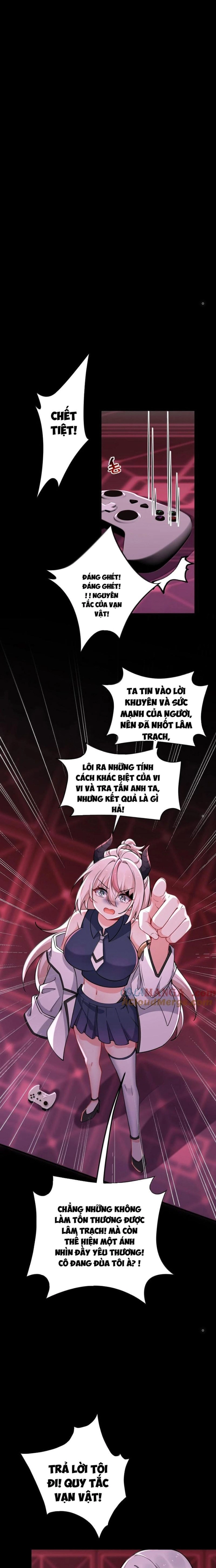 Trường Sinh Bất Lão, Ta Cưới Tà Thần Về Làm Vợ Chapter 80 - Trang 2