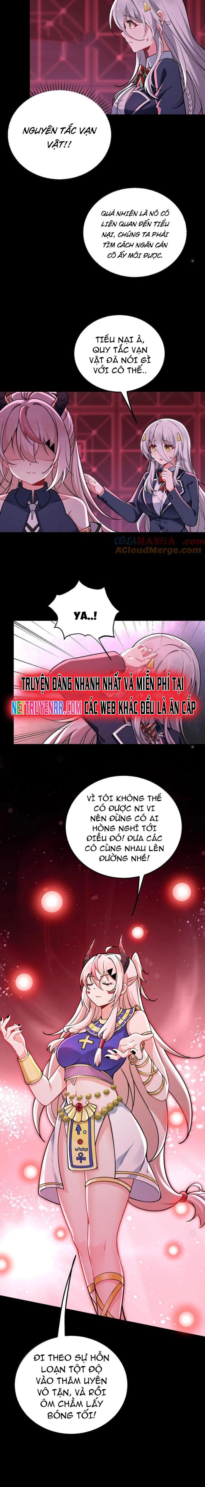 Trường Sinh Bất Lão, Ta Cưới Tà Thần Về Làm Vợ Chapter 80 - Trang 2