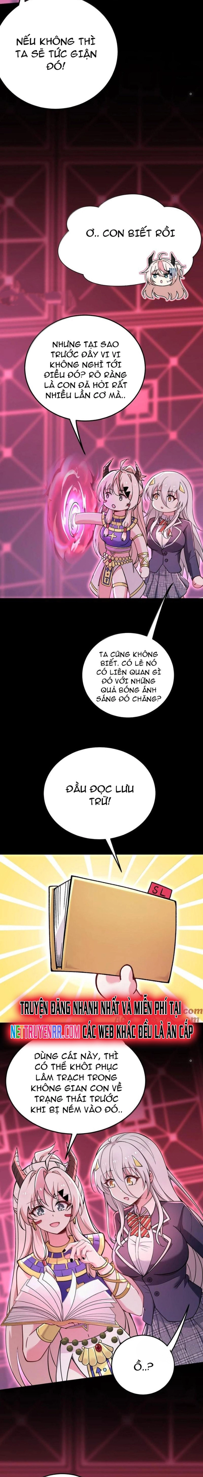 Trường Sinh Bất Lão, Ta Cưới Tà Thần Về Làm Vợ Chapter 80 - Trang 2