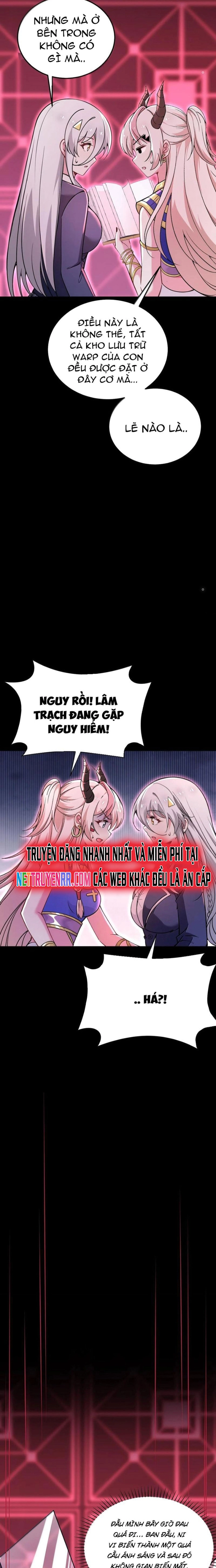 Trường Sinh Bất Lão, Ta Cưới Tà Thần Về Làm Vợ Chapter 80 - Trang 2