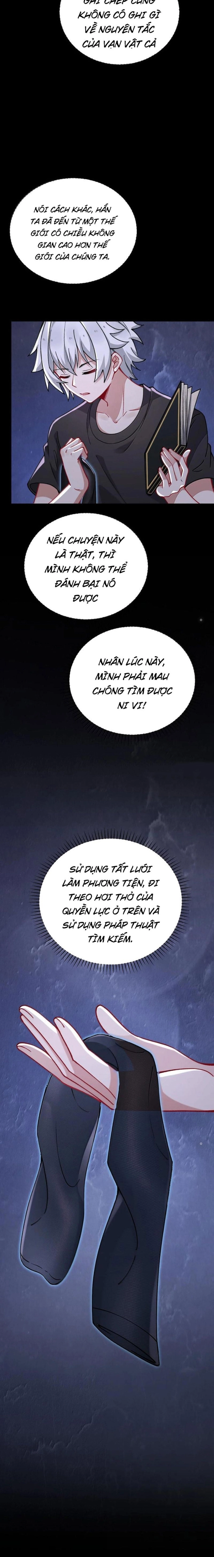 Trường Sinh Bất Lão, Ta Cưới Tà Thần Về Làm Vợ Chapter 81 - Trang 2