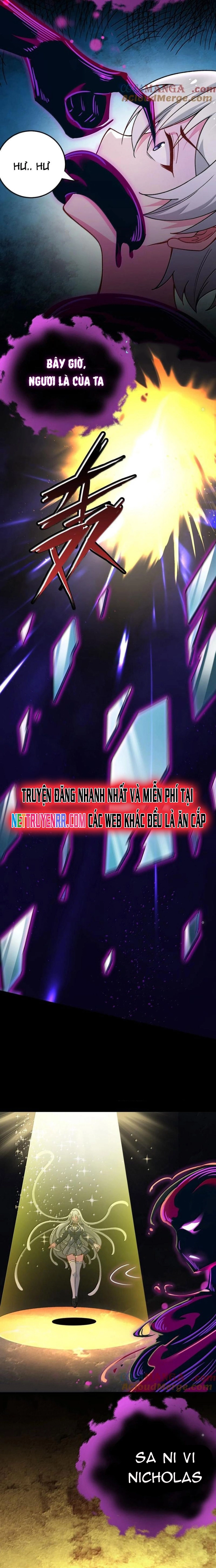 Trường Sinh Bất Lão, Ta Cưới Tà Thần Về Làm Vợ Chapter 81 - Trang 2