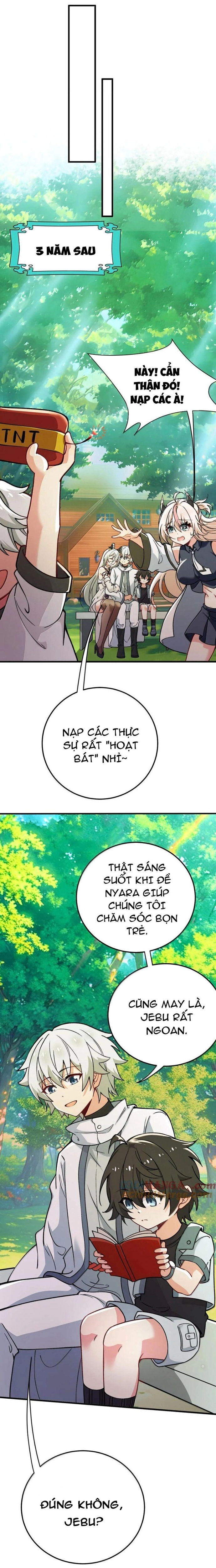 Trường Sinh Bất Lão, Ta Cưới Tà Thần Về Làm Vợ Chapter 81 - Trang 2