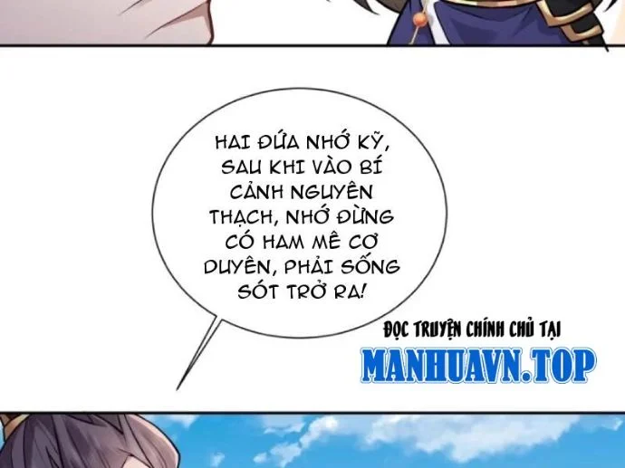 Trường Sinh Bất Tử Ta Chỉ Tu Cấm Thuật Chapter 158 - Next Chapter 159