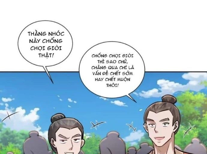 Trường Sinh Bất Tử Ta Chỉ Tu Cấm Thuật Chapter 162 - Next 