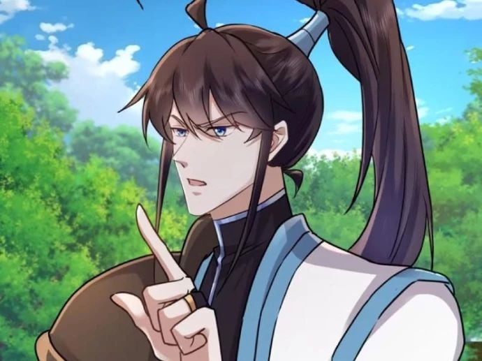 Trường Sinh Bất Tử Ta Chỉ Tu Cấm Thuật Chapter 162 - Next 