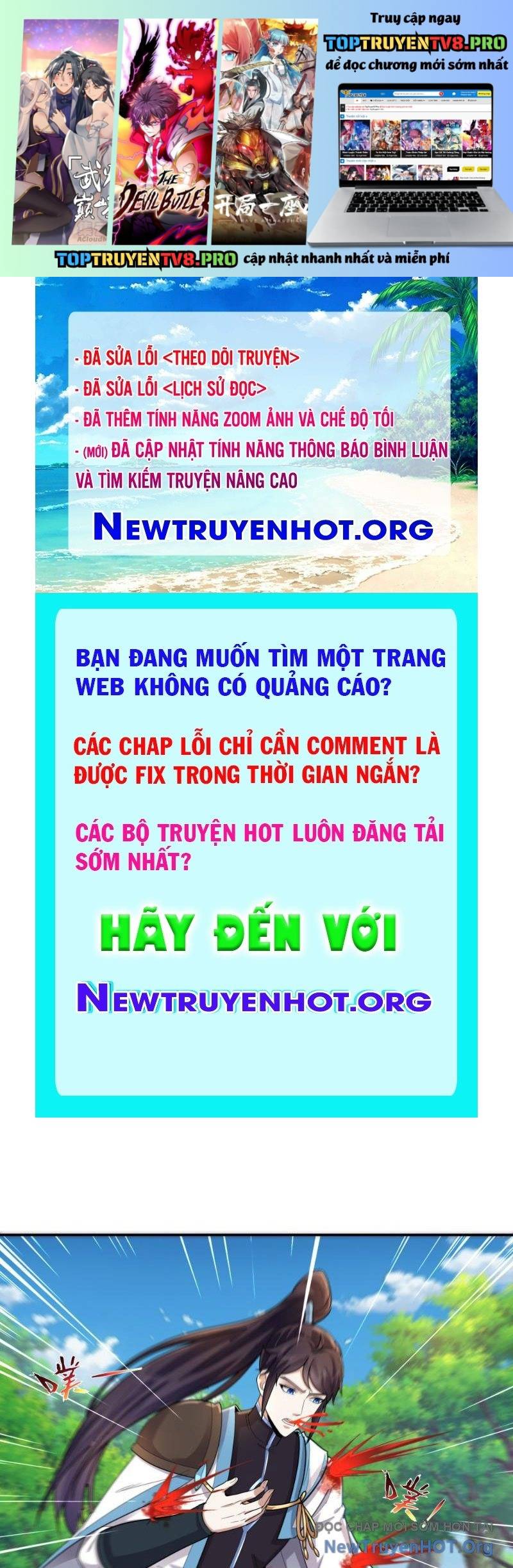 Trường Sinh Bất Tử Ta Chỉ Tu Cấm Thuật Chapter 163 - Trang 2