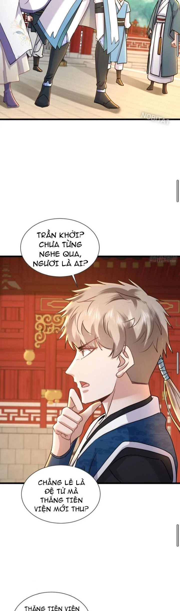 trường sinh bất tử ta chỉ tu cấm thuật Chapter 34 - Next Chapter 35