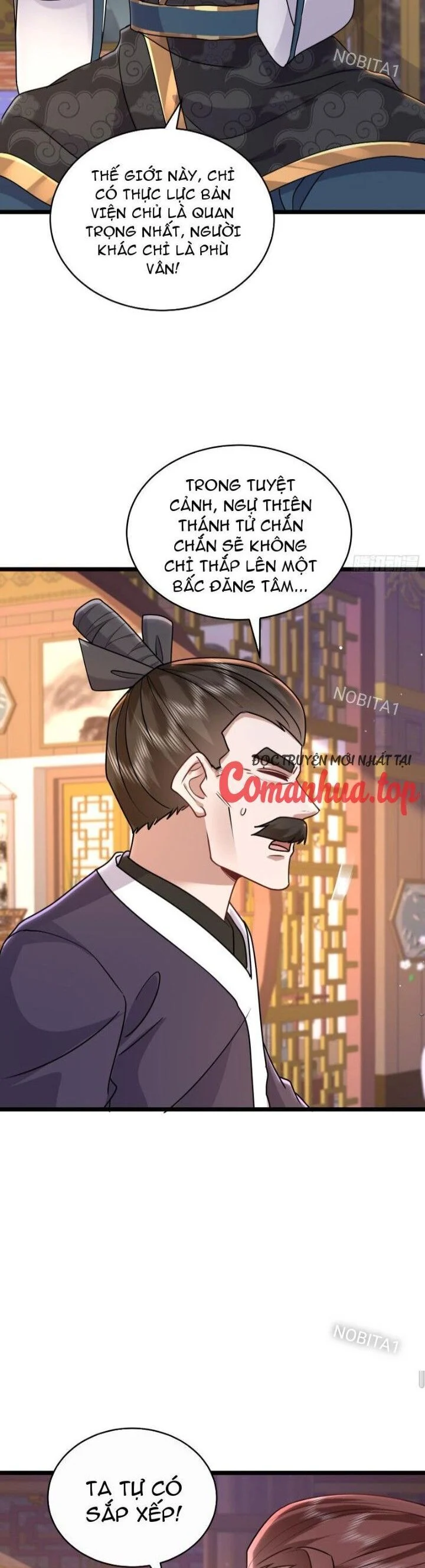 trường sinh bất tử ta chỉ tu cấm thuật Chapter 52 - Next Chapter 53