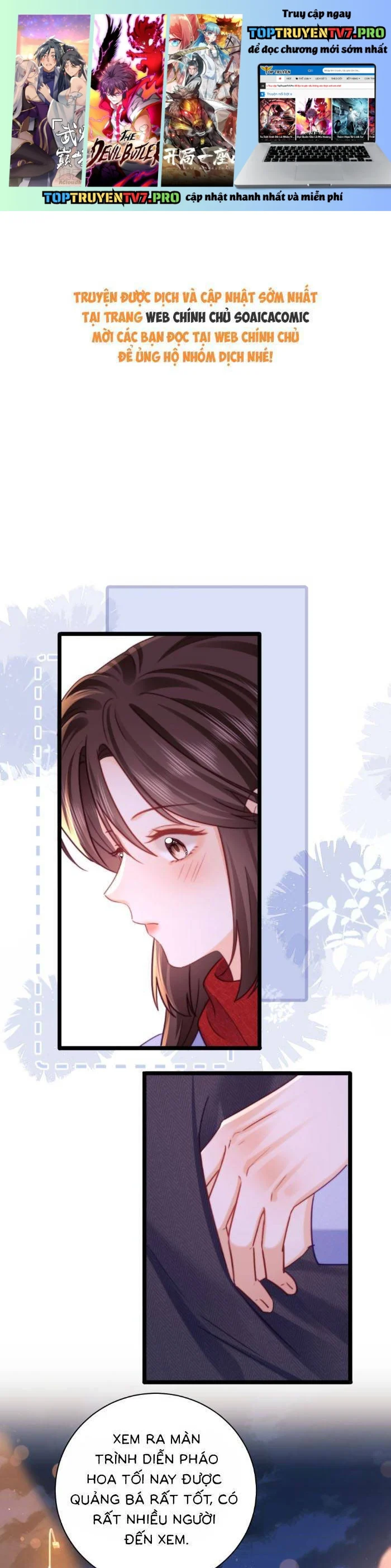 Truỵ Lạc Chapter 53 - Trang 3