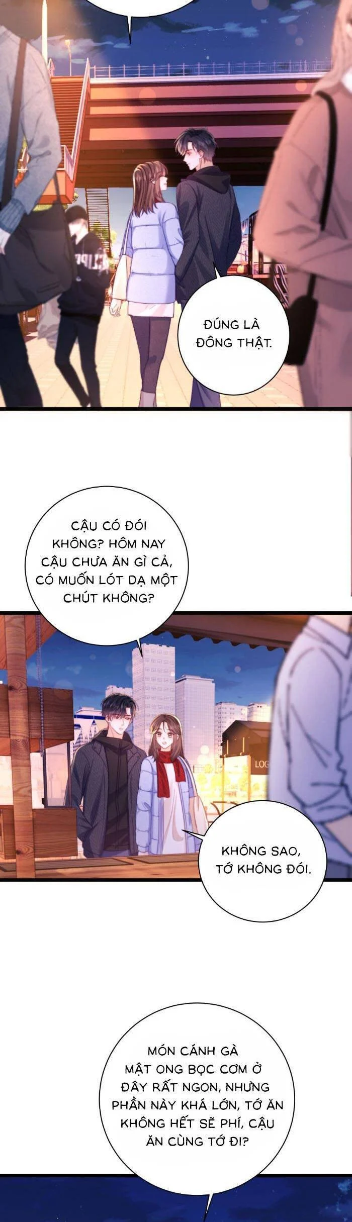 Truỵ Lạc Chapter 53 - Trang 3