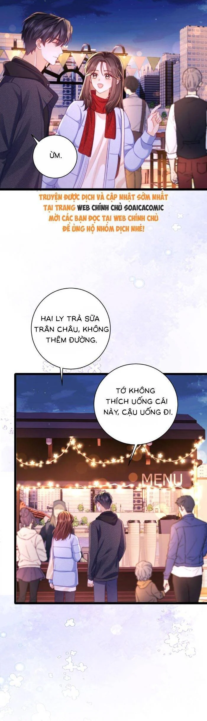 Truỵ Lạc Chapter 53 - Trang 3
