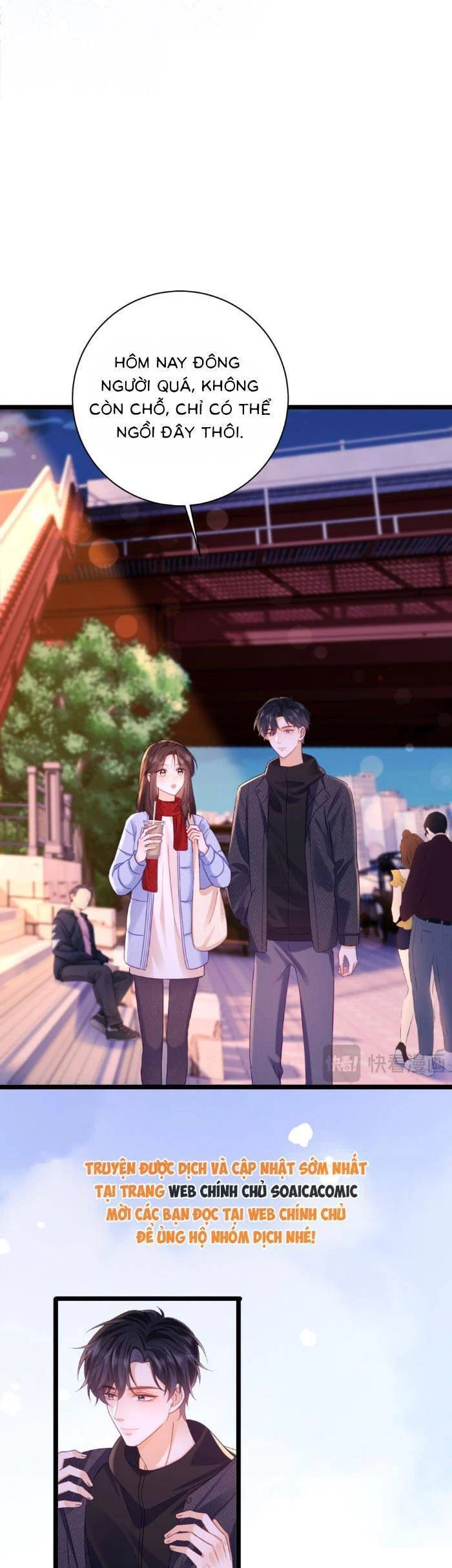 Truỵ Lạc Chapter 53 - Trang 3