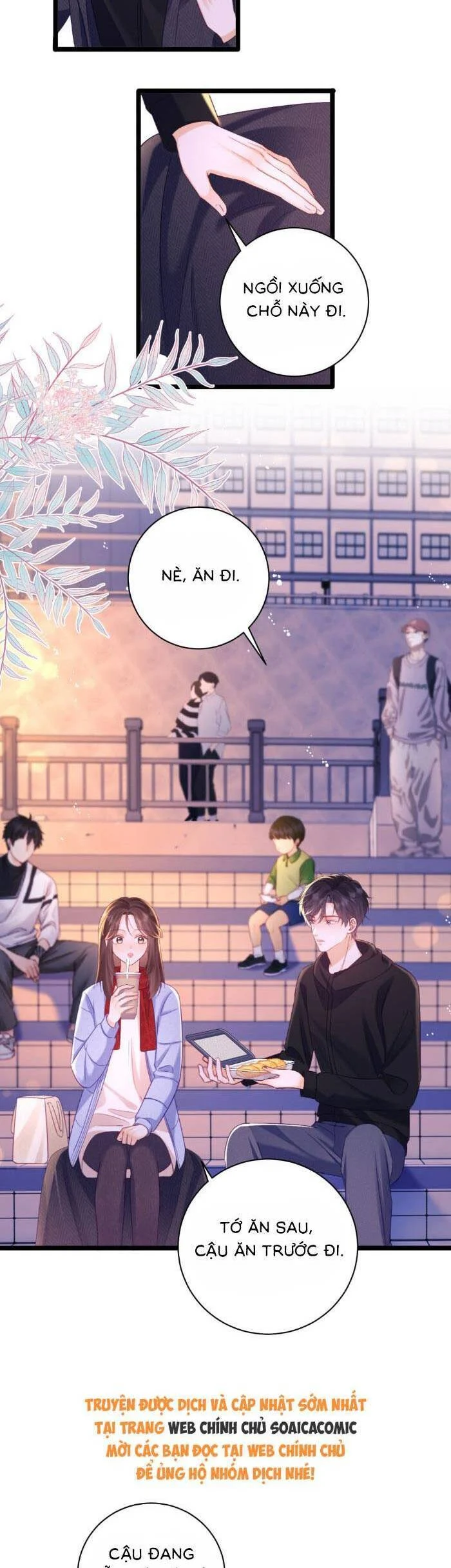 Truỵ Lạc Chapter 53 - Trang 3