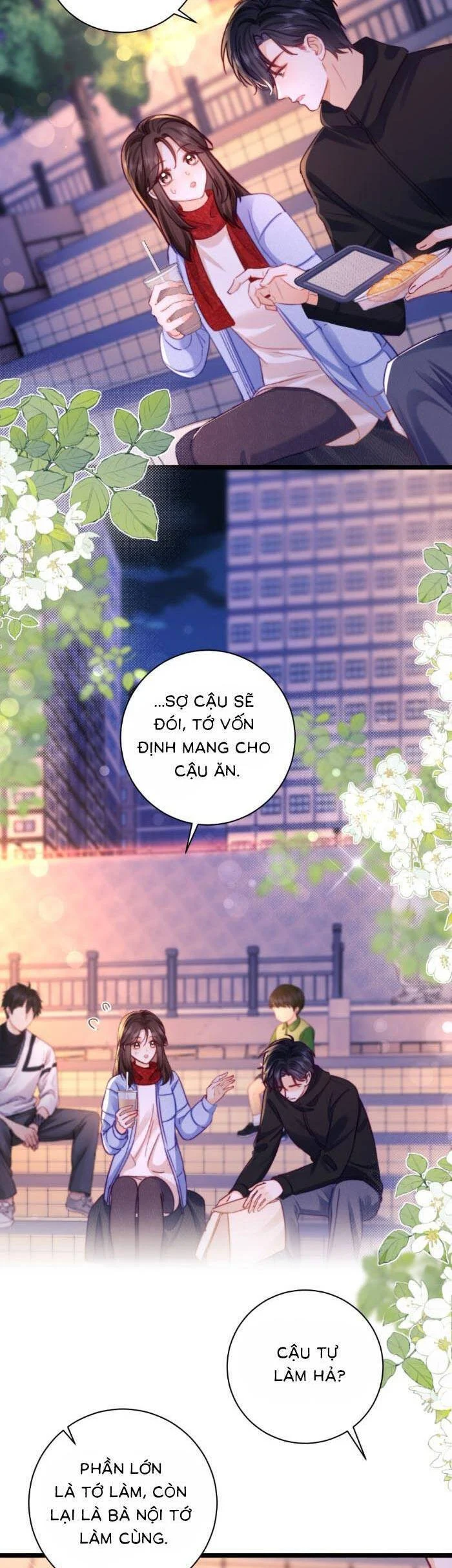 Truỵ Lạc Chapter 53 - Trang 3