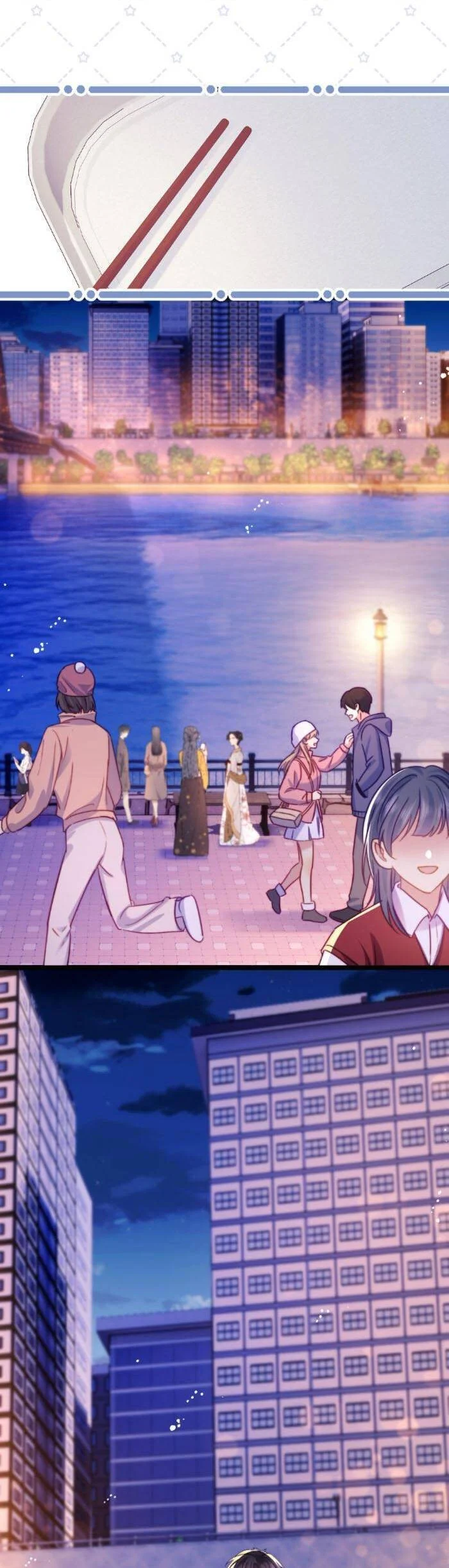 Truỵ Lạc Chapter 53 - Trang 3