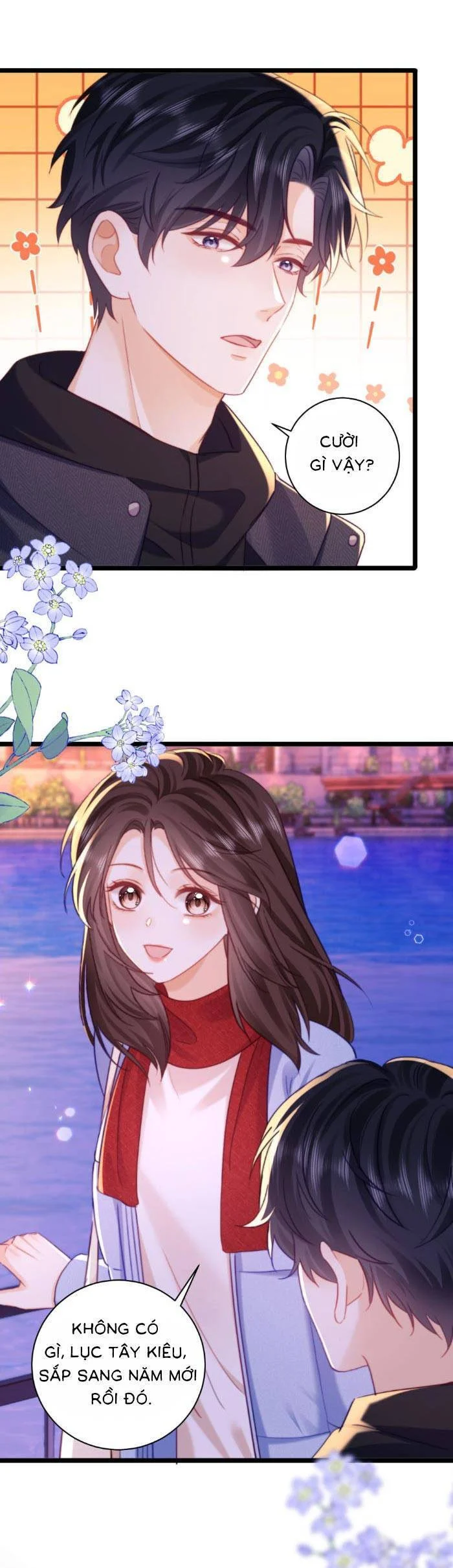 Truỵ Lạc Chapter 53 - Trang 3
