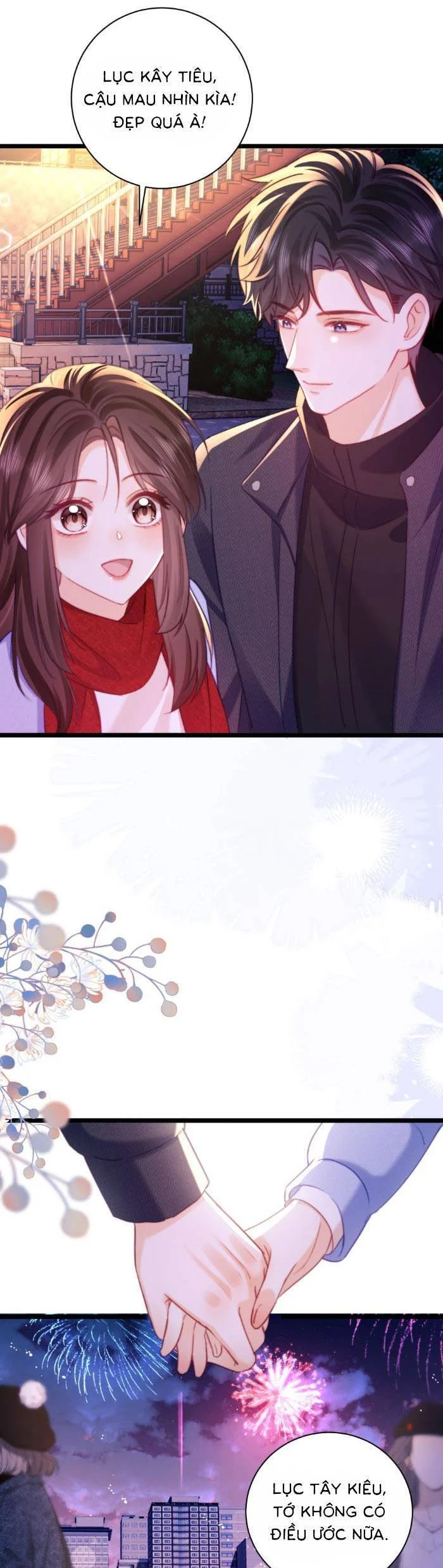 Truỵ Lạc Chapter 53 - Trang 3