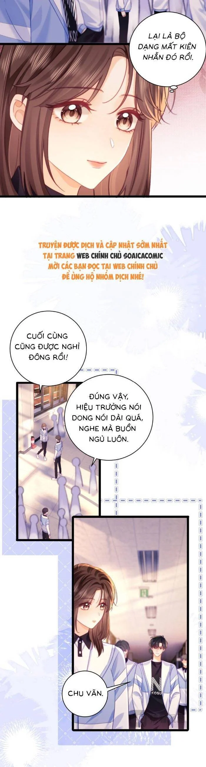 Truỵ Lạc Chapter 54 - Trang 3