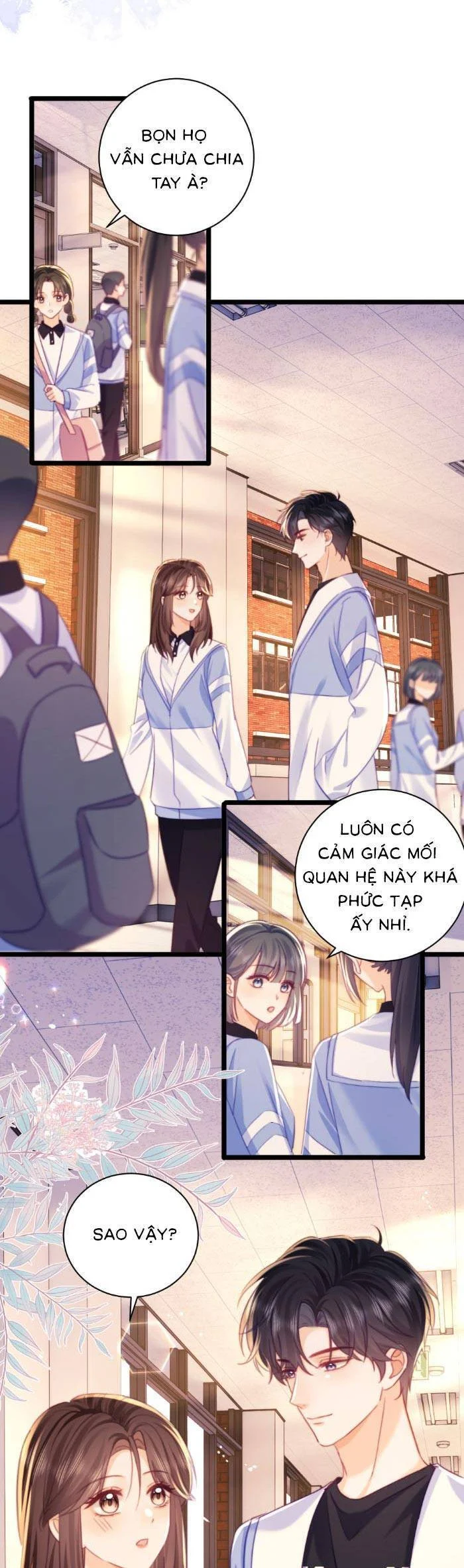 Truỵ Lạc Chapter 54 - Trang 3