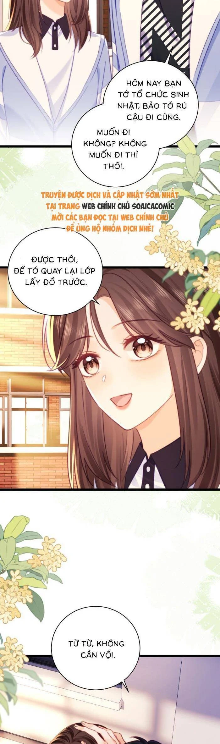 Truỵ Lạc Chapter 54 - Trang 3
