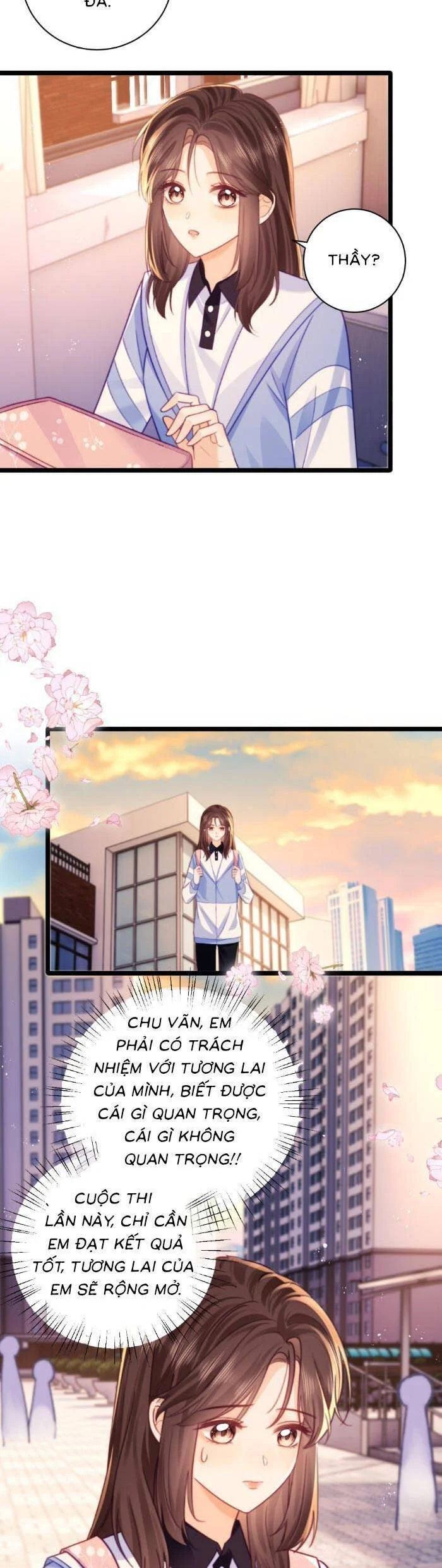 Truỵ Lạc Chapter 54 - Trang 3