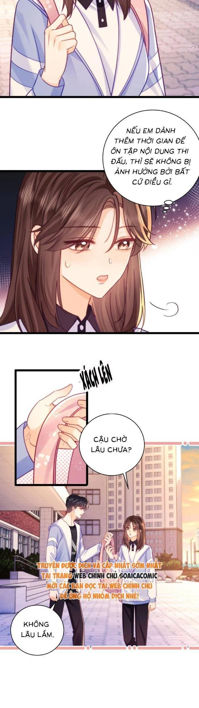 Truỵ Lạc Chapter 54 - Trang 3