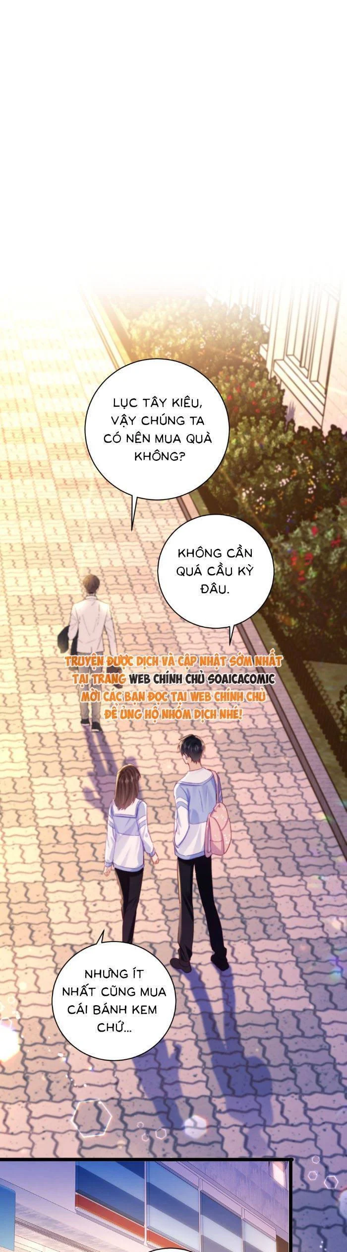 Truỵ Lạc Chapter 54 - Trang 3