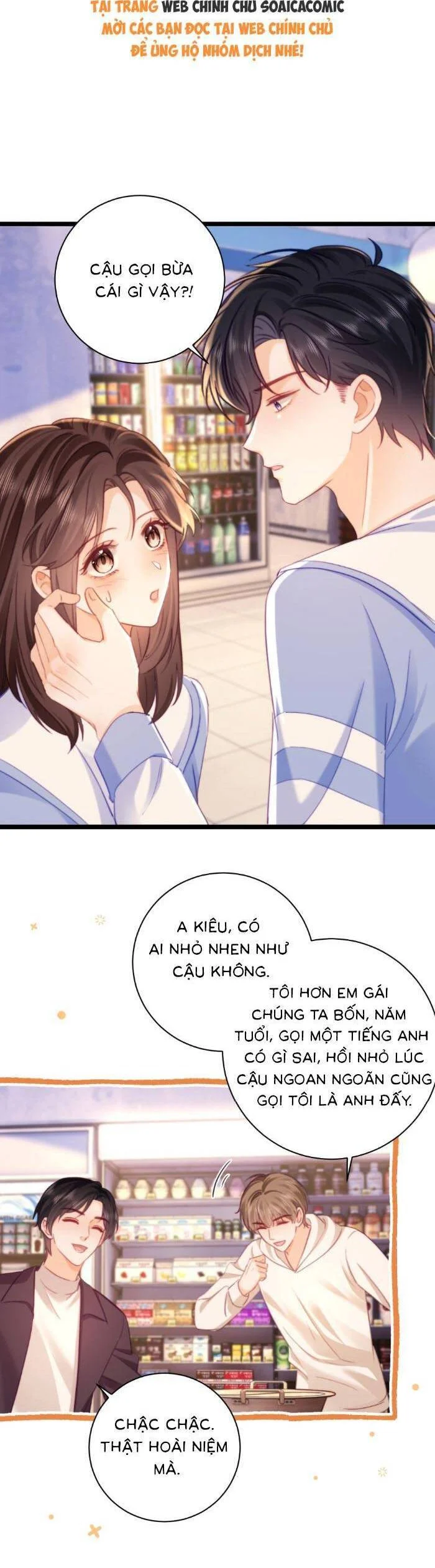 Truỵ Lạc Chapter 54 - Trang 3