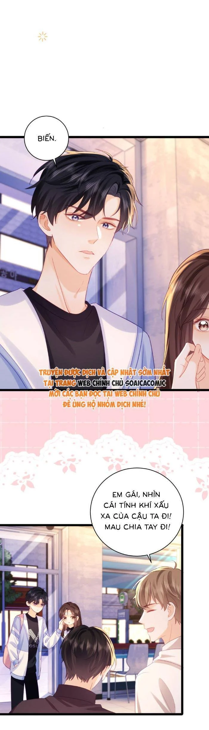 Truỵ Lạc Chapter 54 - Trang 3