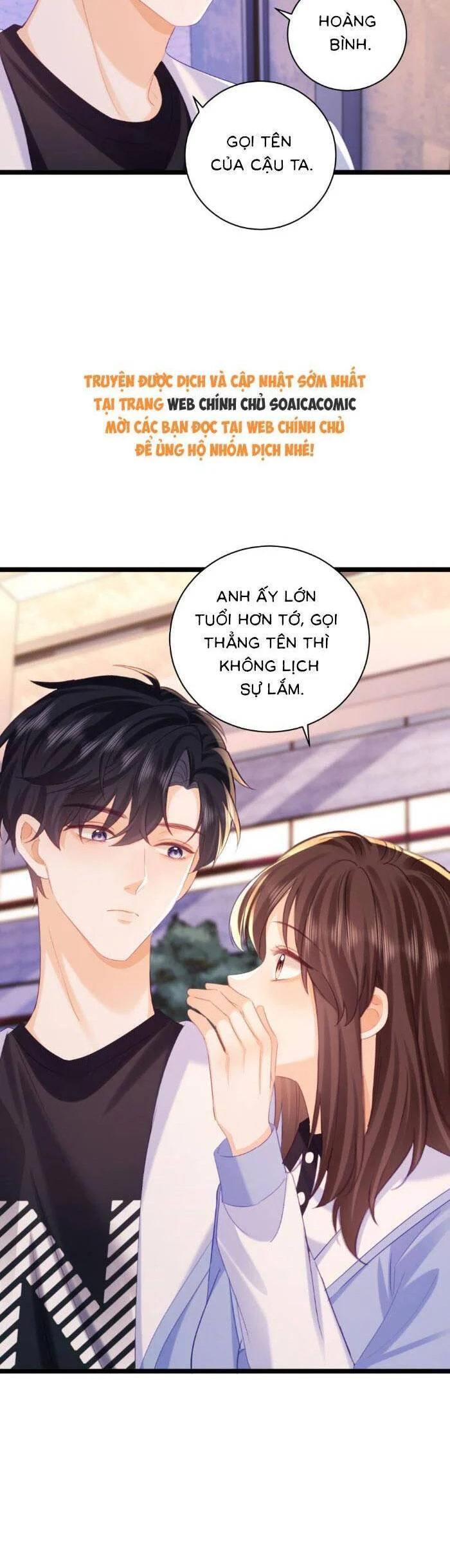 Truỵ Lạc Chapter 54 - Trang 3