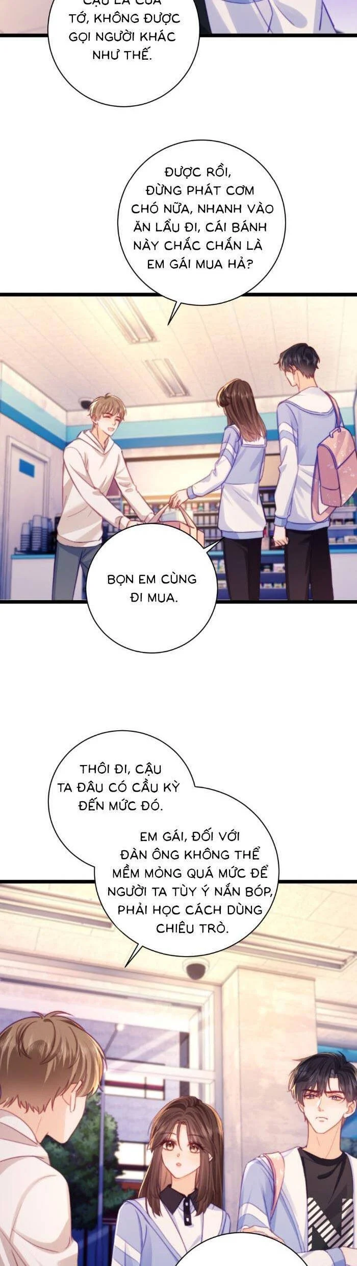 Truỵ Lạc Chapter 54 - Trang 3
