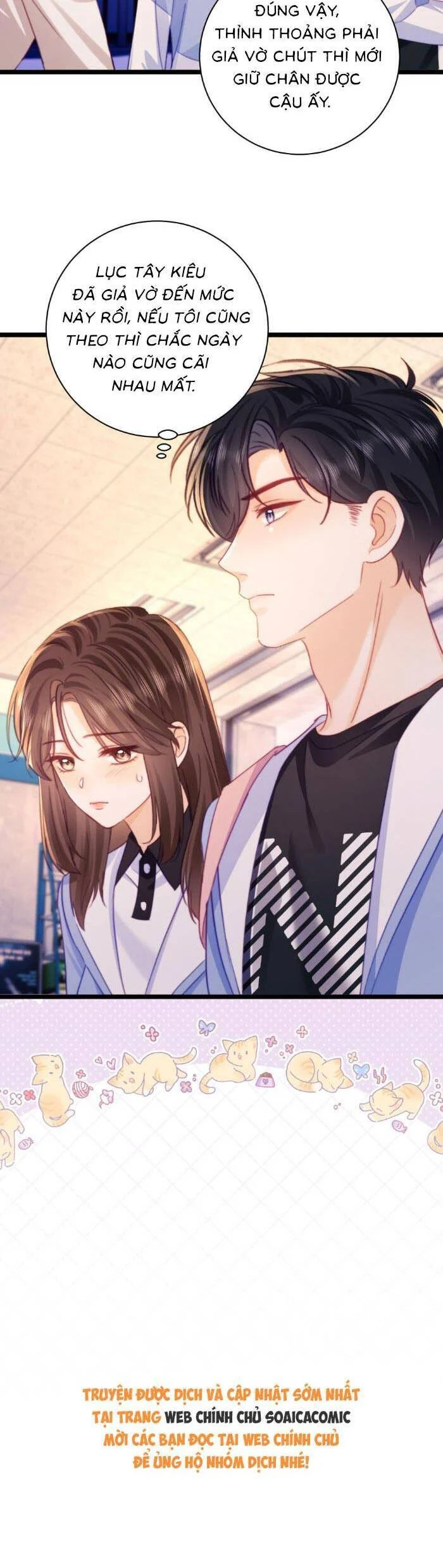 Truỵ Lạc Chapter 54 - Trang 3