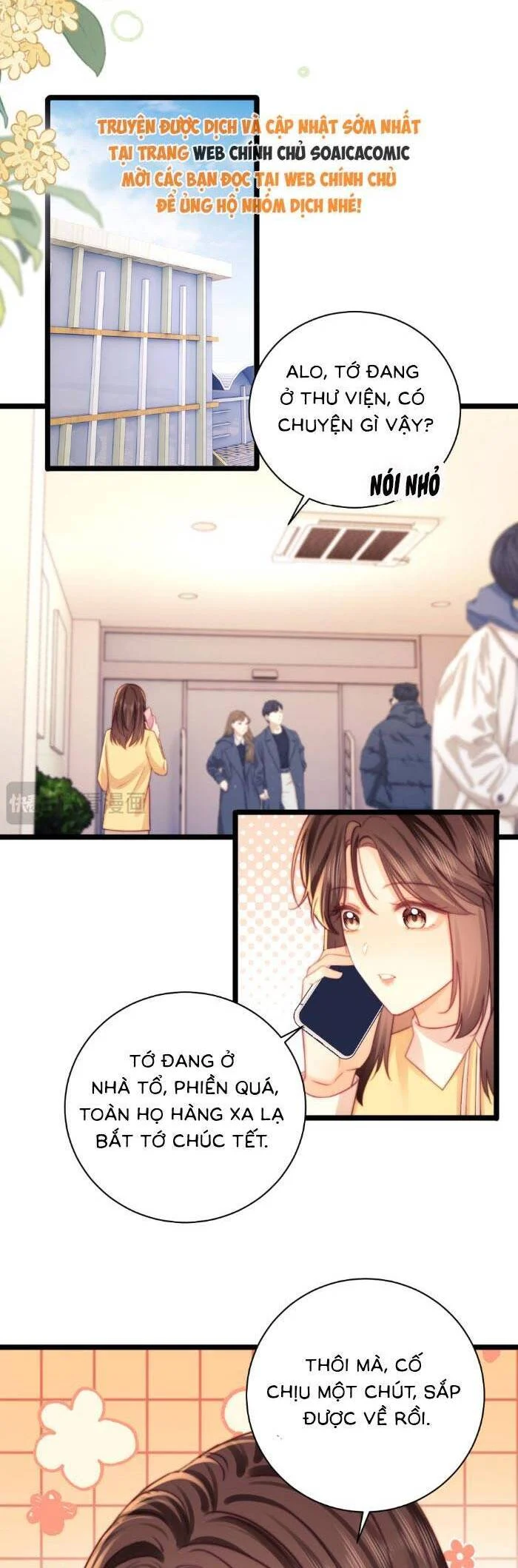 Truỵ Lạc Chapter 60 5