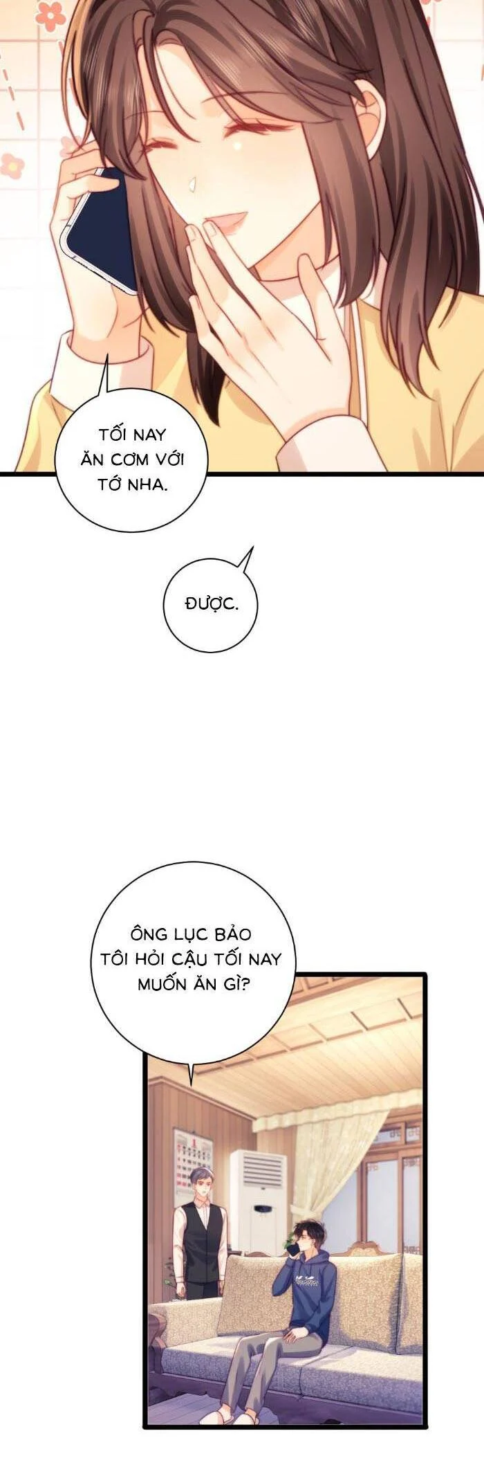 Truỵ Lạc Chapter 60 6