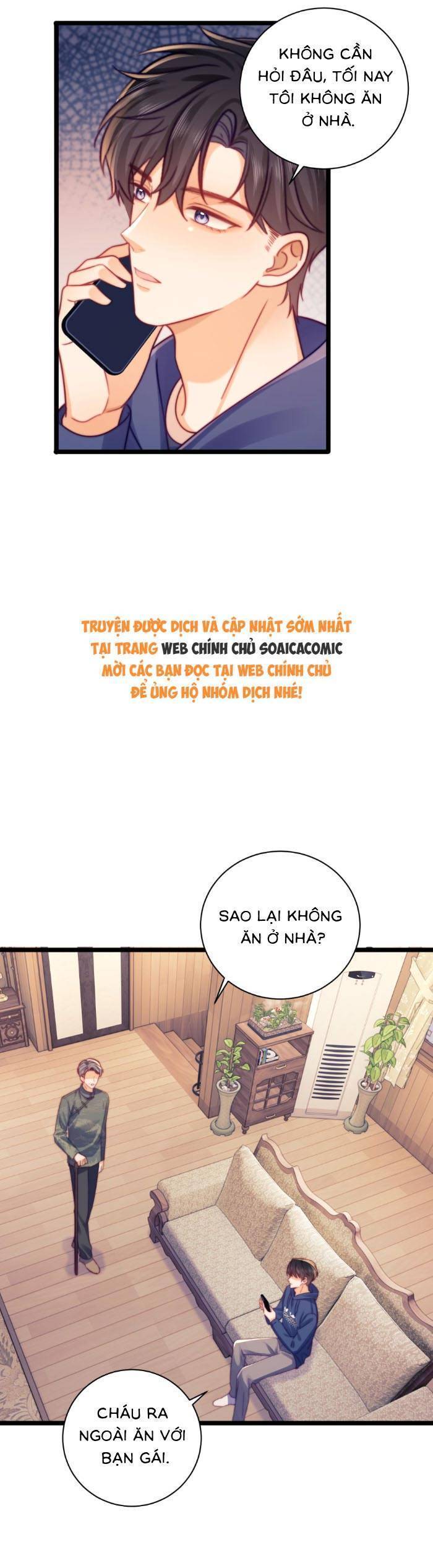 Truỵ Lạc Chapter 60 7