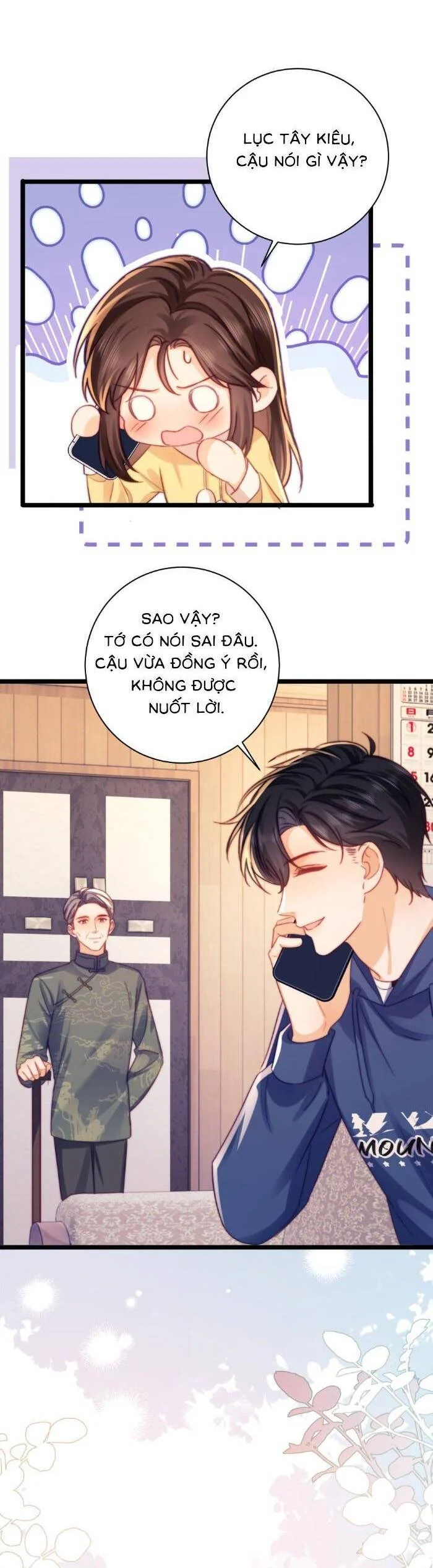 Truỵ Lạc Chapter 60 8