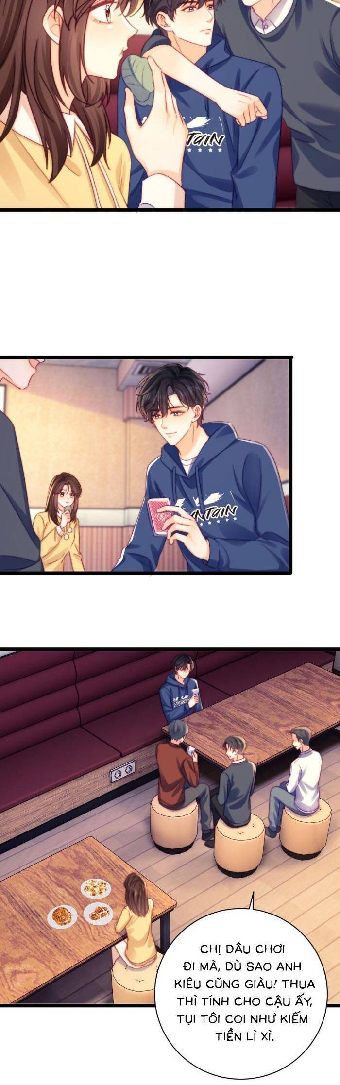 Truỵ Lạc Chapter 60 12