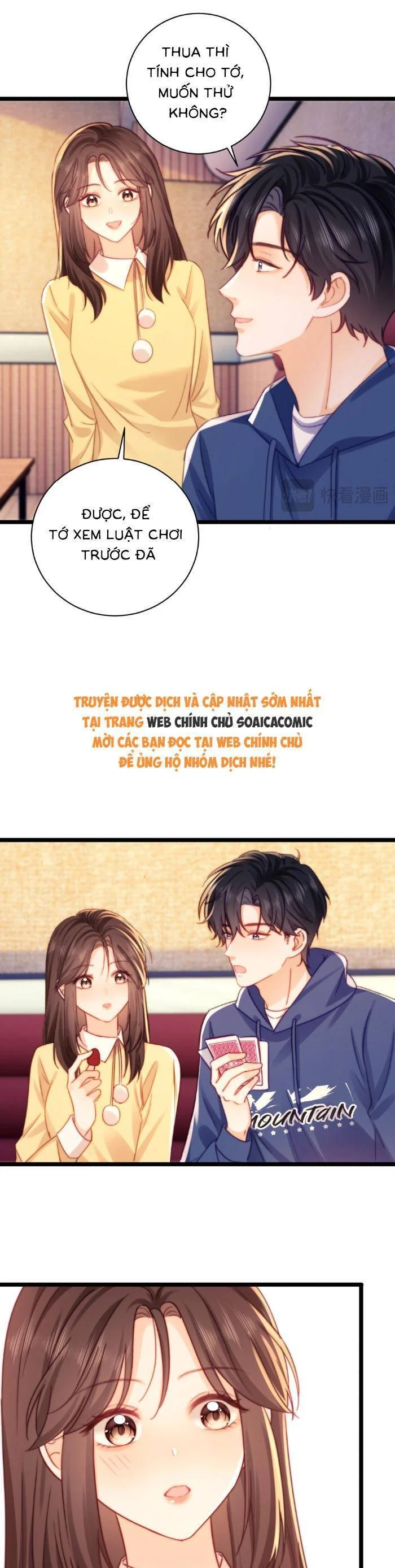 Truỵ Lạc Chapter 60 13