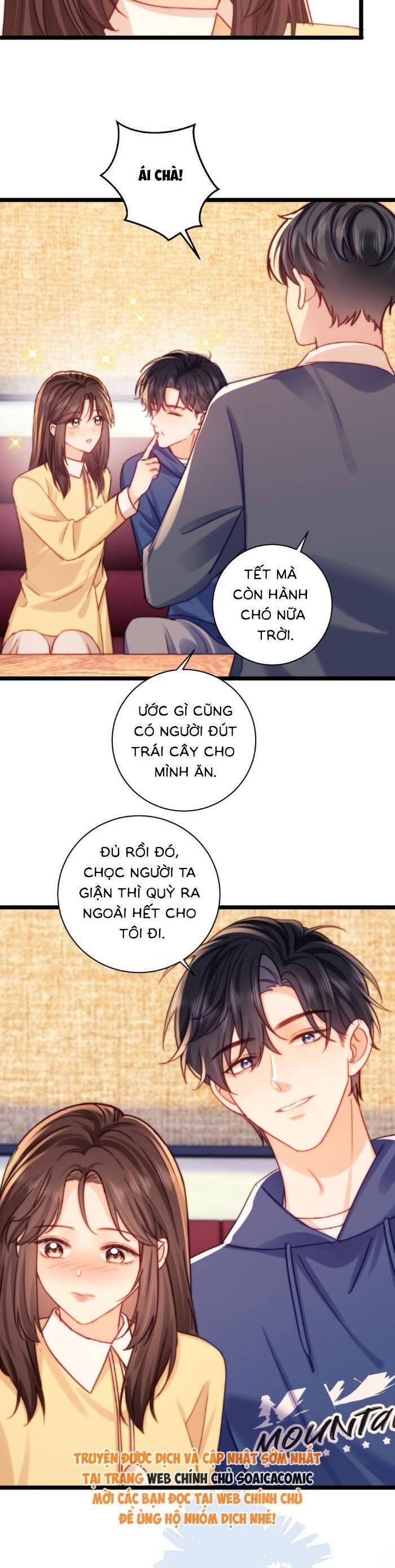 Truỵ Lạc Chapter 60 14