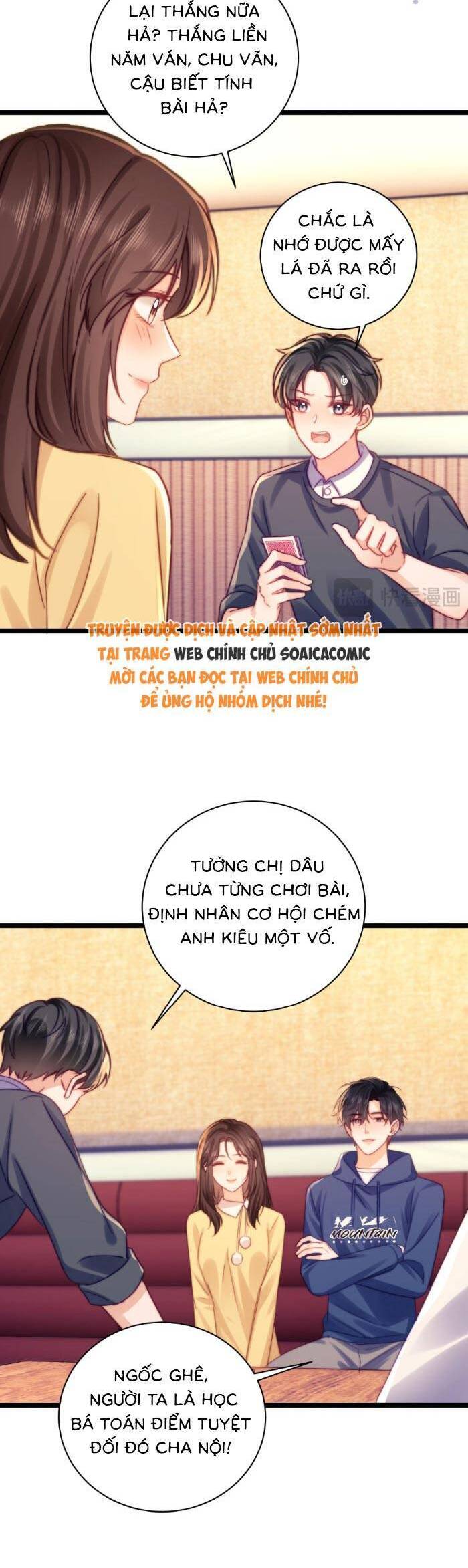 Truỵ Lạc Chapter 60 17