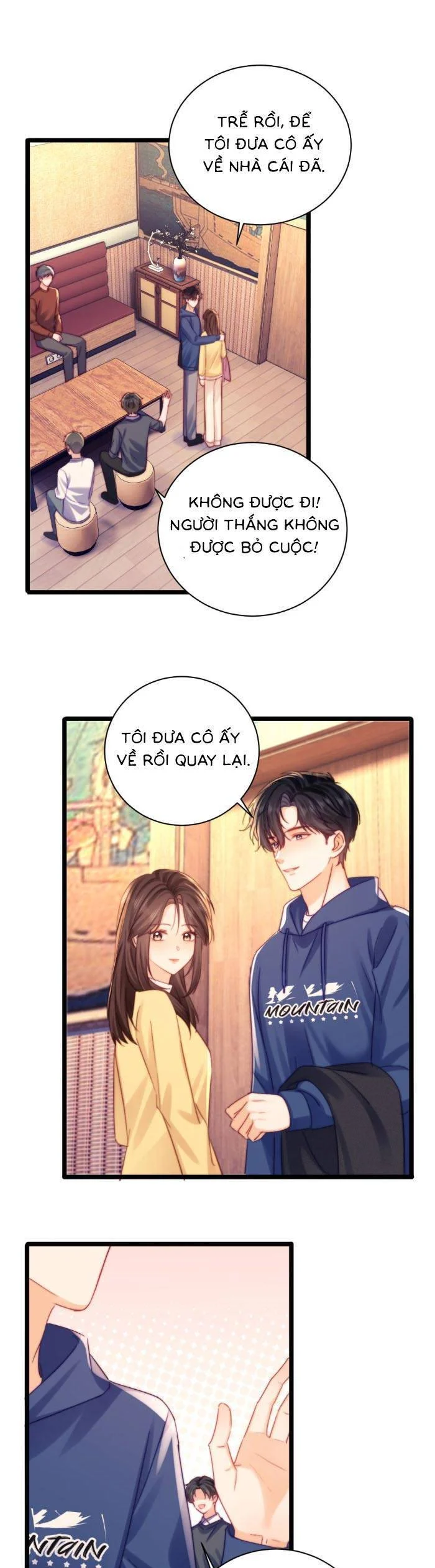 Truỵ Lạc Chapter 60 18