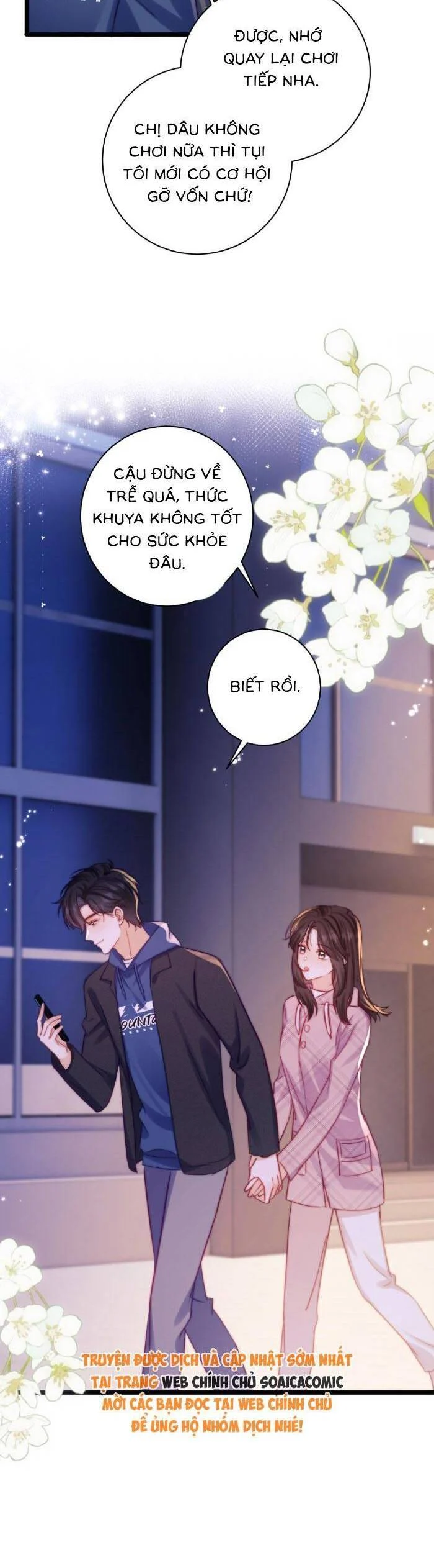 Truỵ Lạc Chapter 60 19