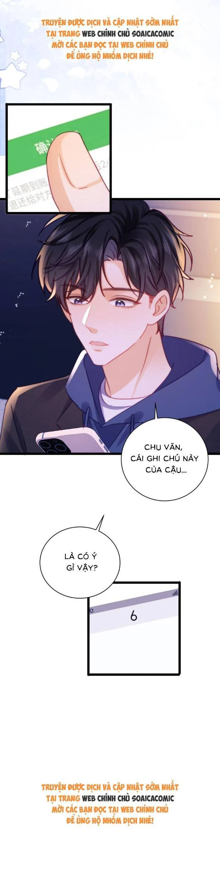Truỵ Lạc Chapter 60 21
